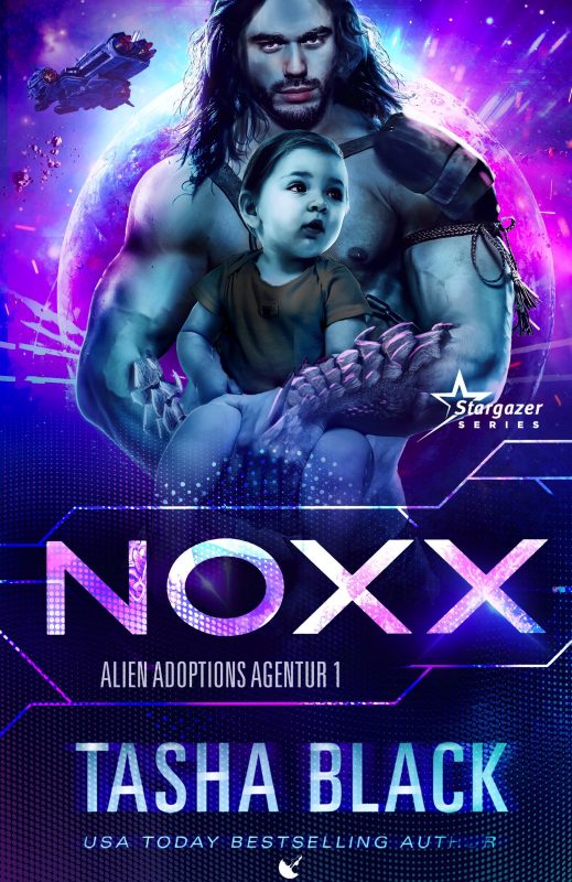 Noxx: Science Fiction Romance