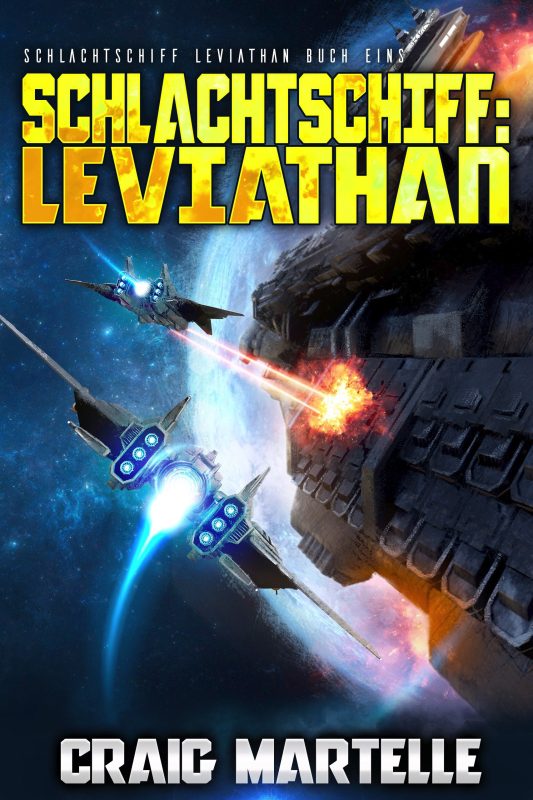 Schlachtschiff: Leviathan