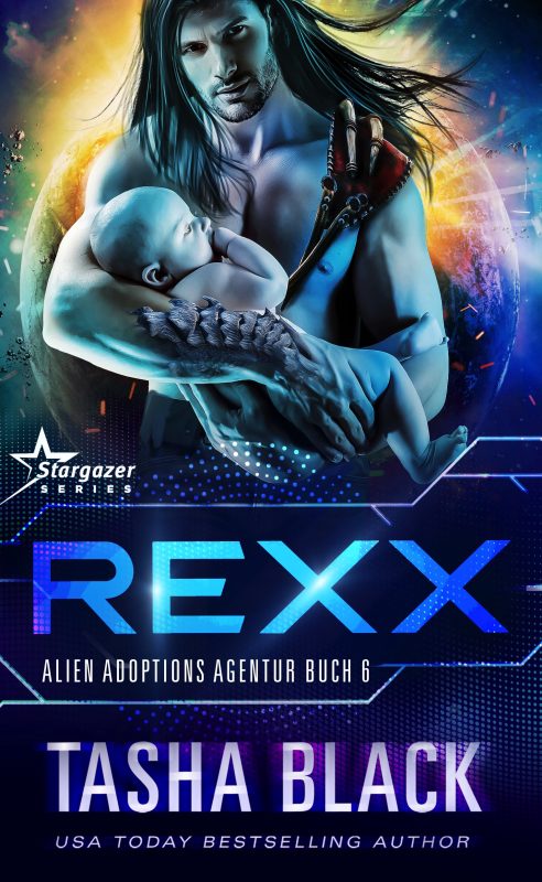 Rexx: Science Fiction Romance