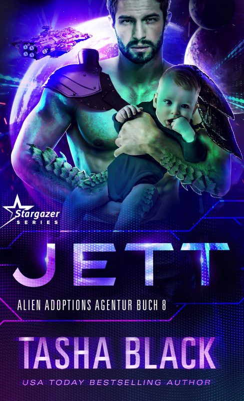 Jett: Science Fiction Romance