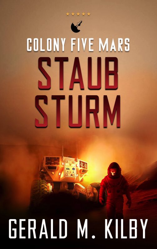 Colony Five Mars: Staubsturm